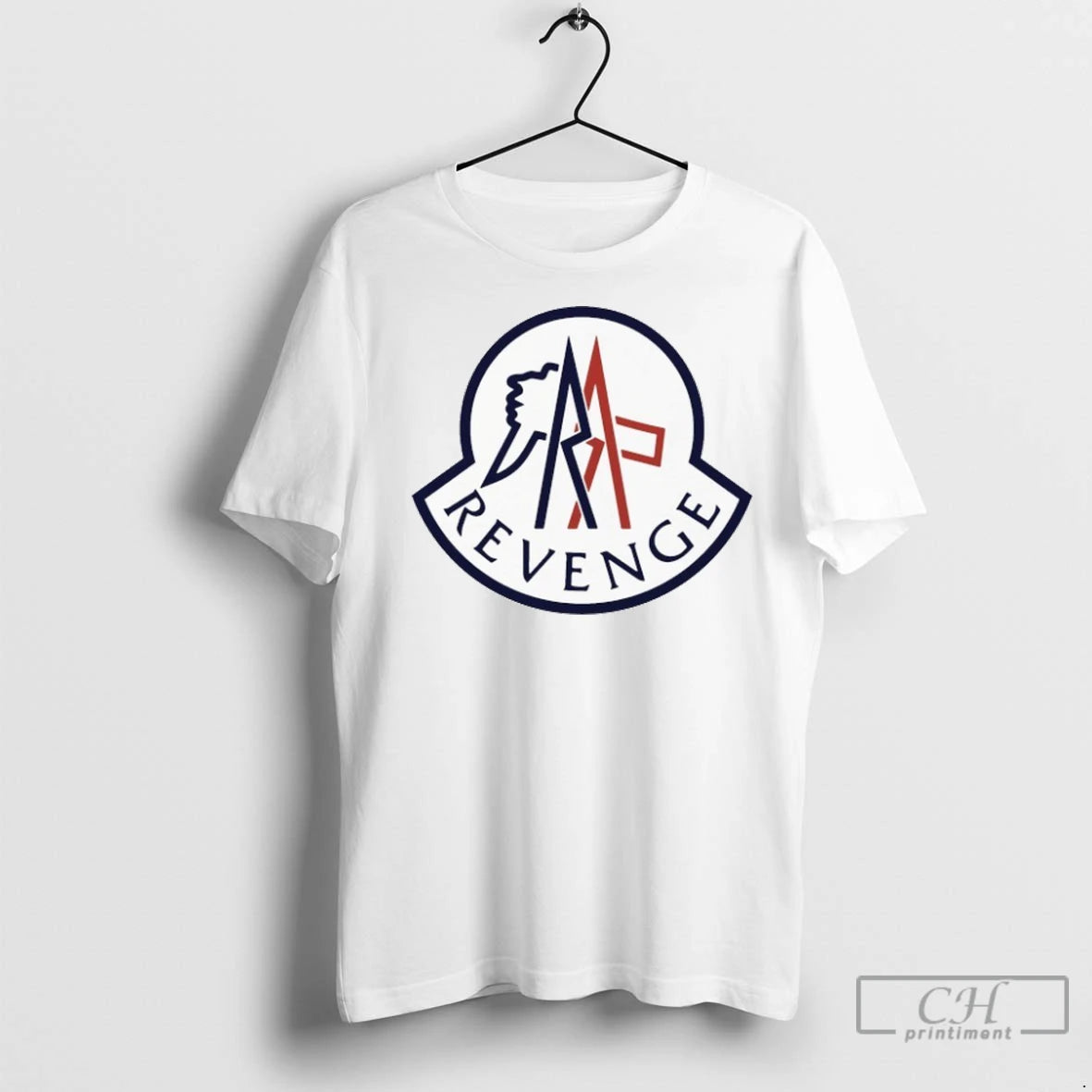 Revenge Designer T Shirts