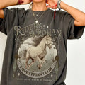 Riders Rohan Equestrian Club Fantasy Book Lover Bookish Shirt Geek