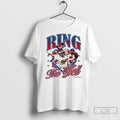 Ring The Bell Philadelphia Phillies Turner Sanchez Harper And Schwarber T Shirts