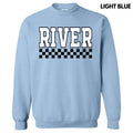 River Varsity Checkered 'NLB'