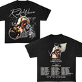 Rod Wave Last Lap 2 File Halftone Shirt Rod Wave Concert Shirt Rod Wave Shirt Last Lap Tour Rod Wave