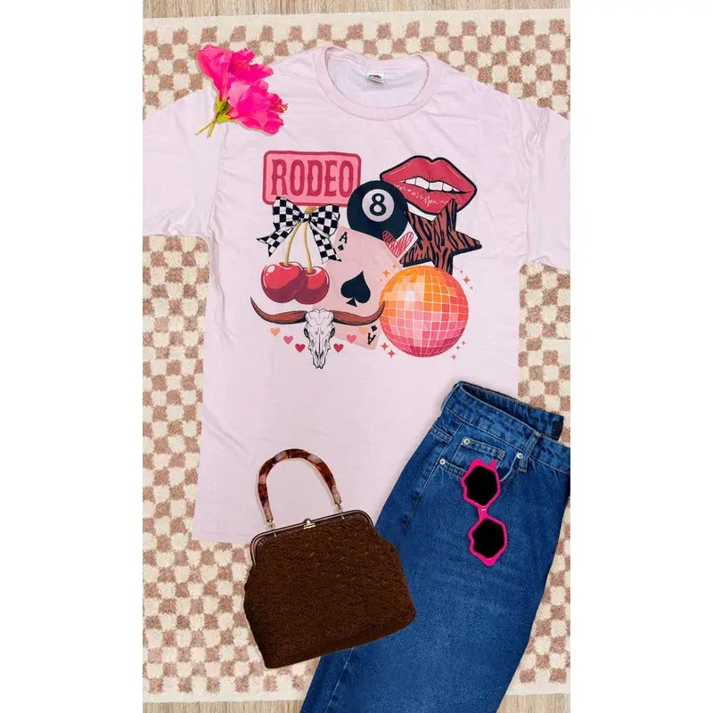 Rodeo Collage