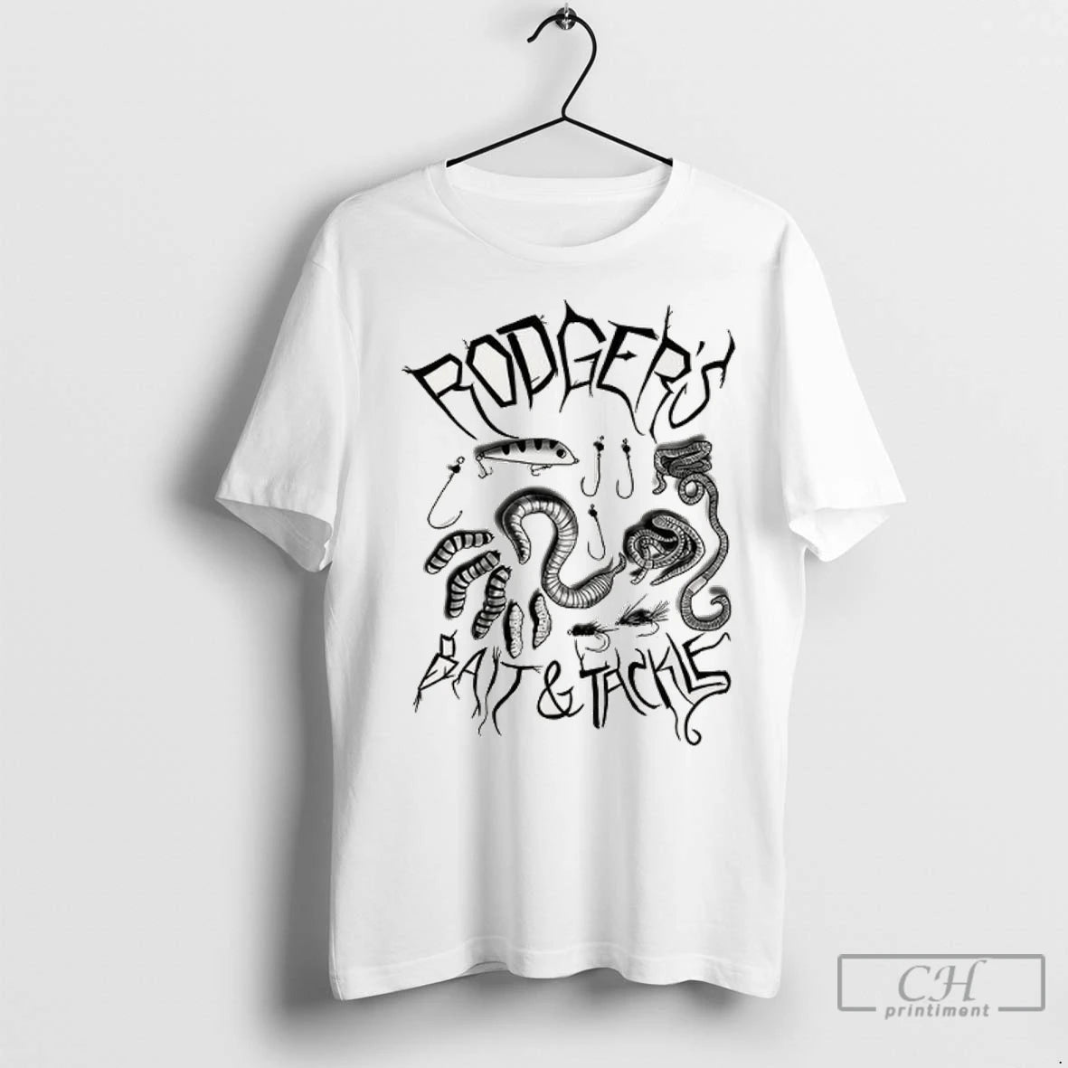 Rodgers Bait And Tackle T Shirts