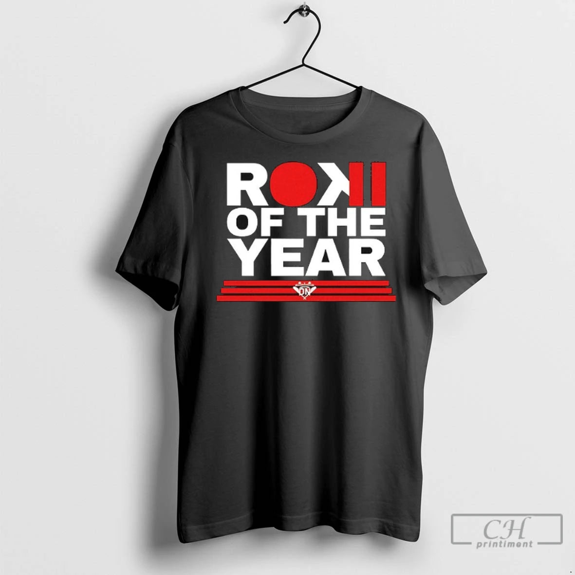 Roki Of The Year T Shirts