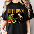 Ruth Buzzi Muppets Shirt R.I.P Ruth Buzzi Ruth Buzzi Kermit Shirt
