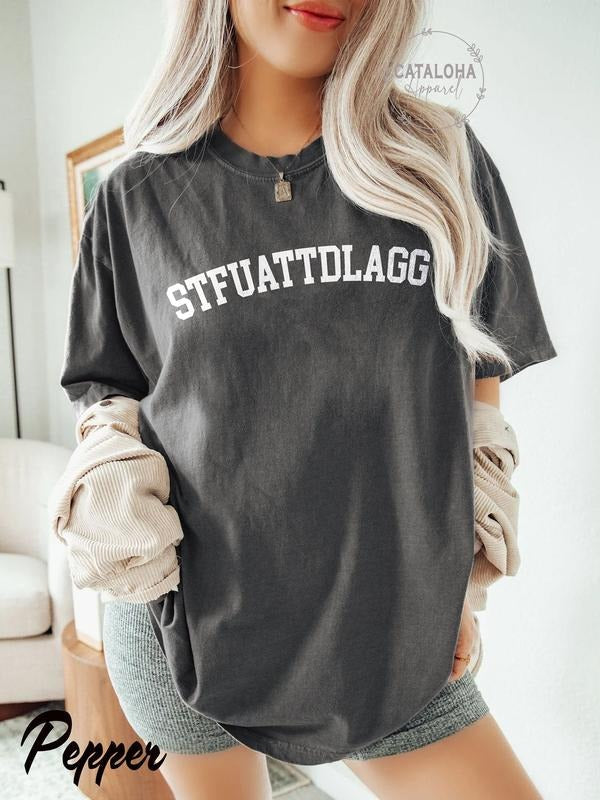 STFUATTDLAGG Buy Me Books Smut Reader Spicy Book Shirt Spicy Literature Spicy Book Club Smut Lover Smut Fan