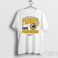 San Diego Padres Baseball 2025 Mlb Postseason Graphic T Shirts