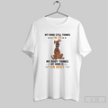 Scooby Doo Cane My Mind Still Thinks Im 25 My Body Thinks My Mind Is