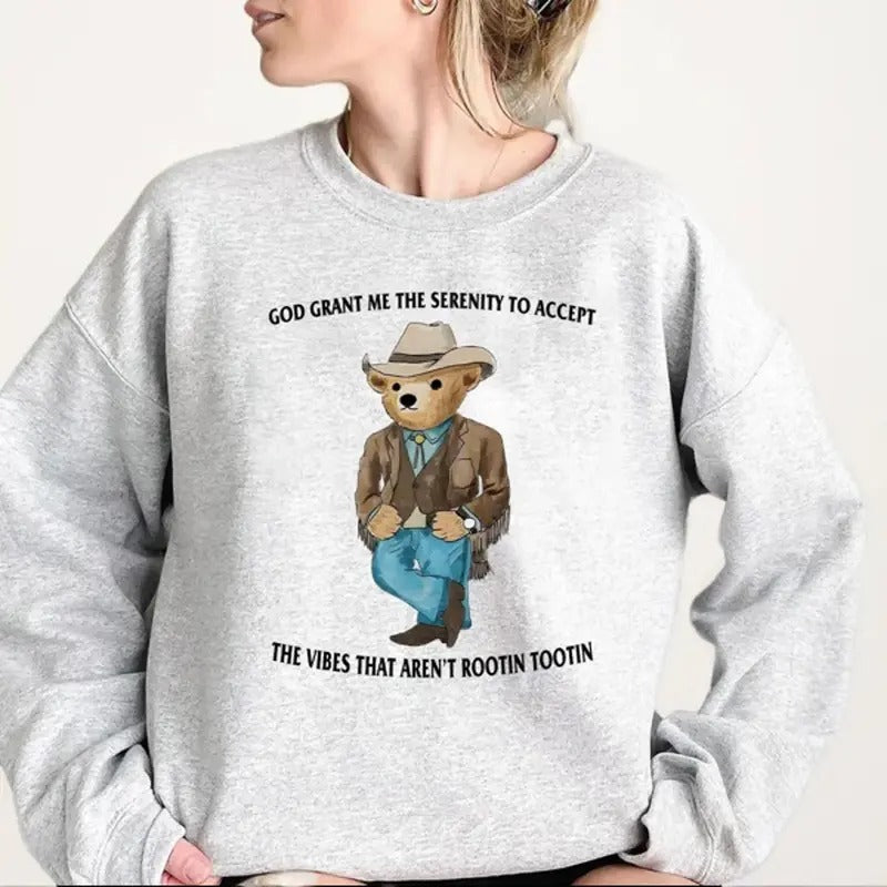 Serenity Bear