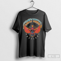 Shaky Knees Festival Beetle Lineup Tee September 19 21 2025 In Piedmont Park Atlanta