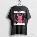 Shaky Knees Festival Bunny Lineup Tee September 19 21 2025 In Piedmont Park Atlanta