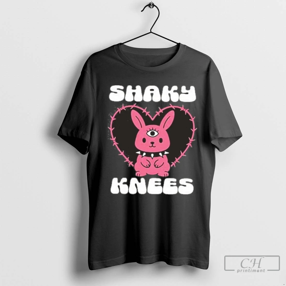 Shaky Knees Festival Bunny Lineup Tee September 19 21 2025 In Piedmont Park Atlanta
