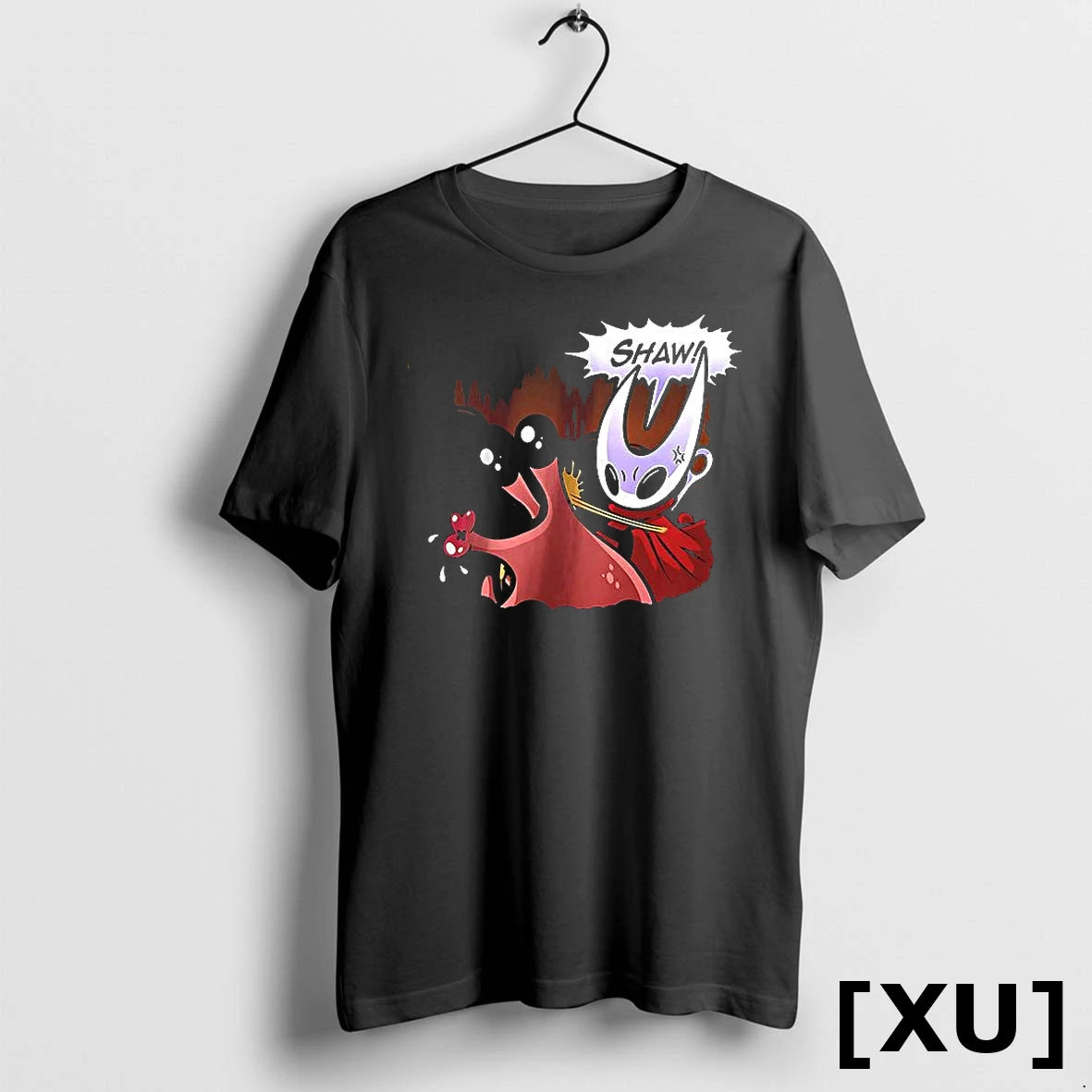 Shaw Hollow Knight Silksong Videogame Tshirts Sweater