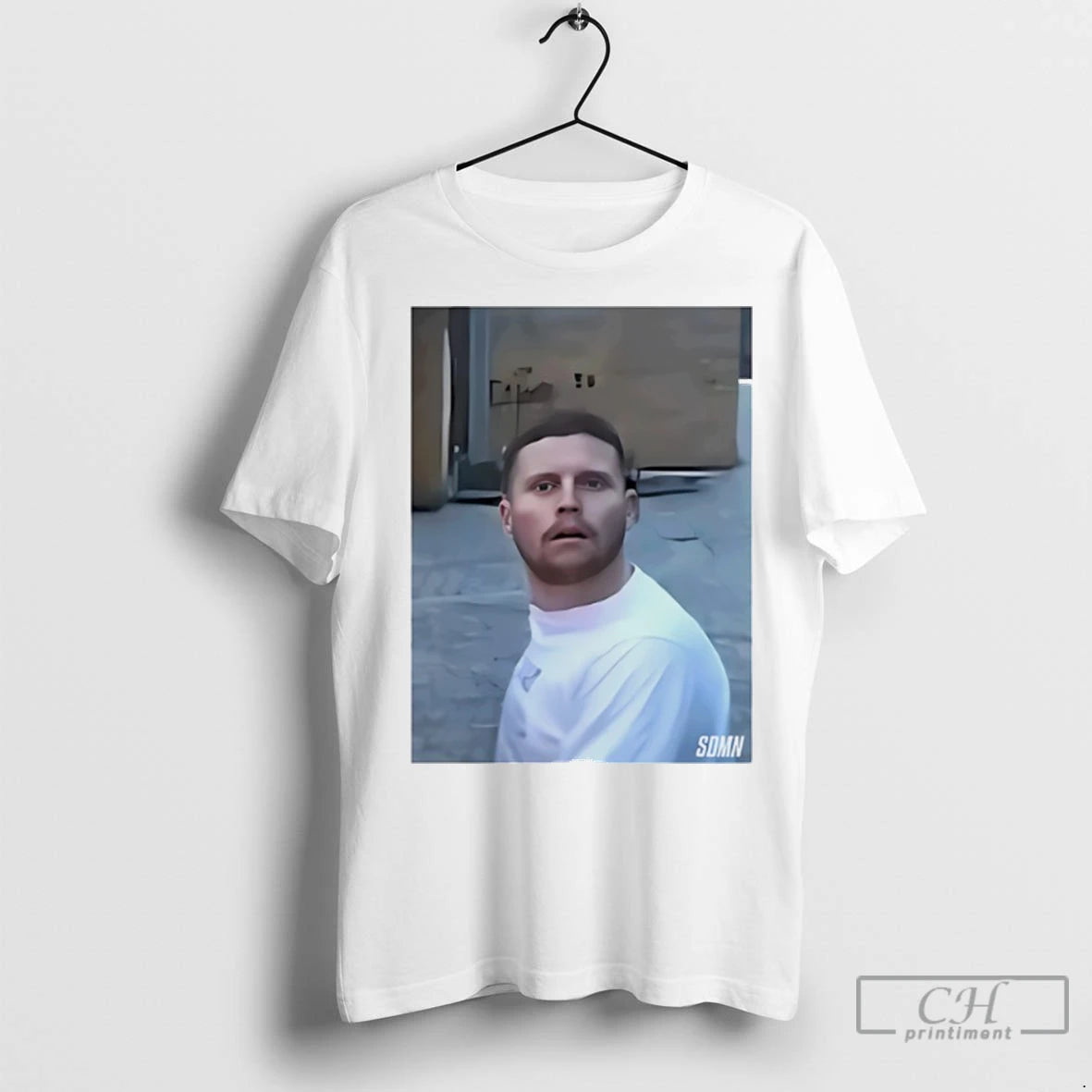 Shocked Behzinga T Shirts
