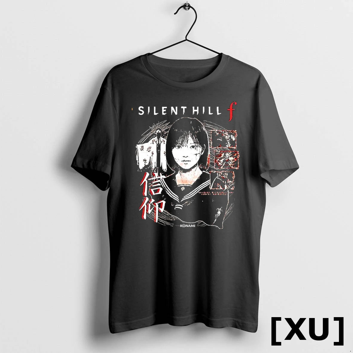Silent Hill F Konami Tshirts Sweater