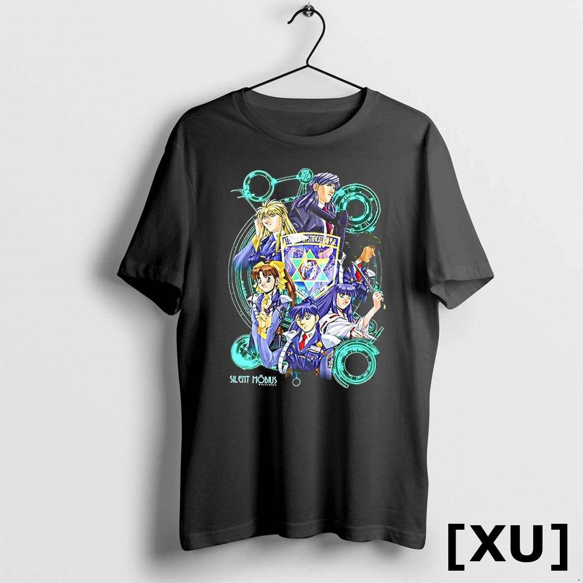 Silent Mobius Supernatural Tshirts Sweater