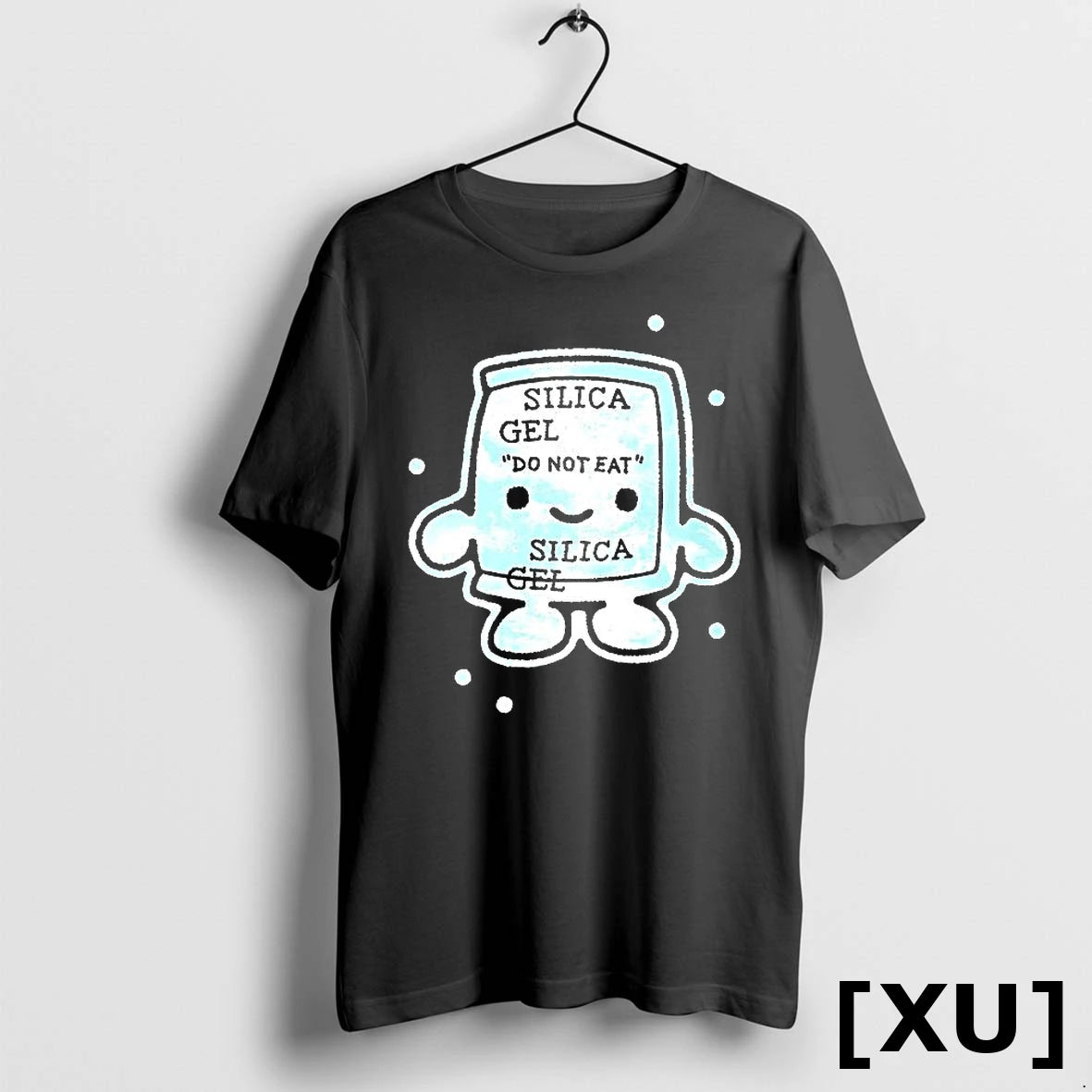 Silica Gel Do Not Eat Forbidden Candy Tshirts Sweater