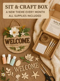 Sit Back & Craft Surprise DIY Crafting Kit