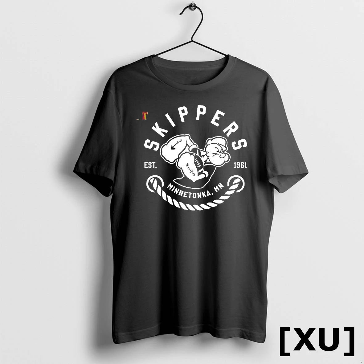 Skippers Tonka Football Minnetonka Tshirts Sweater