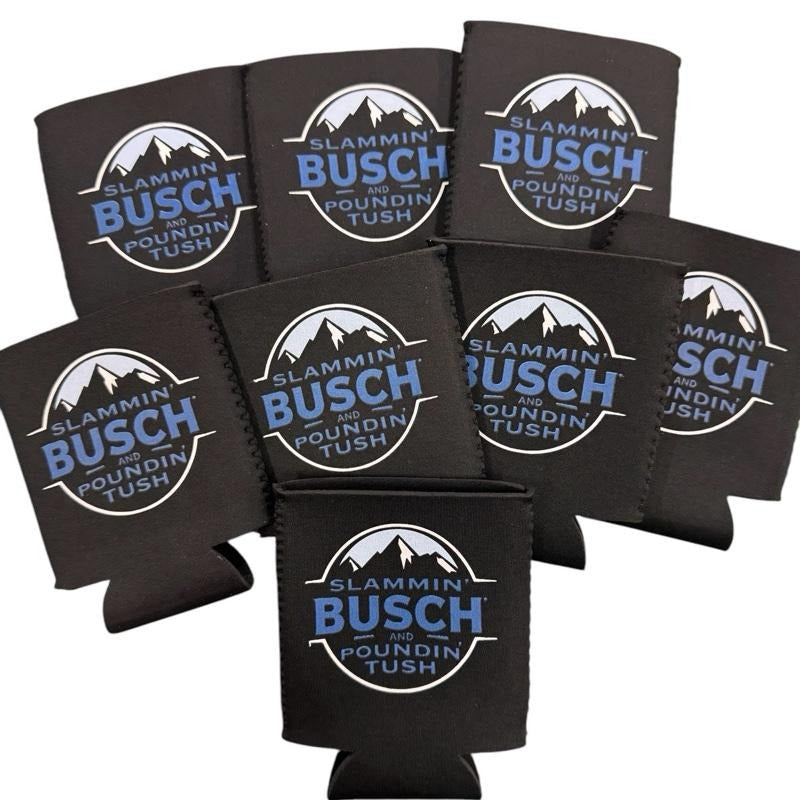 Slamming Bush Poundin Toosh NEOPRENE CAN INSULATOR
