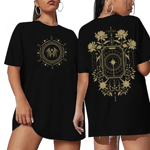 Sleep Token Caramel V2 Even Arcadia Sleep Token Tour 2025 Shirt New Song Concert Tour Fan