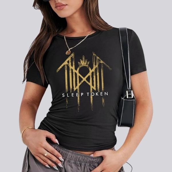 Sleep Token Emergence Song Baby Made Bella Canvas Fabric Sleep Token Baby Metal Band Shirt Sleep Token Fan
