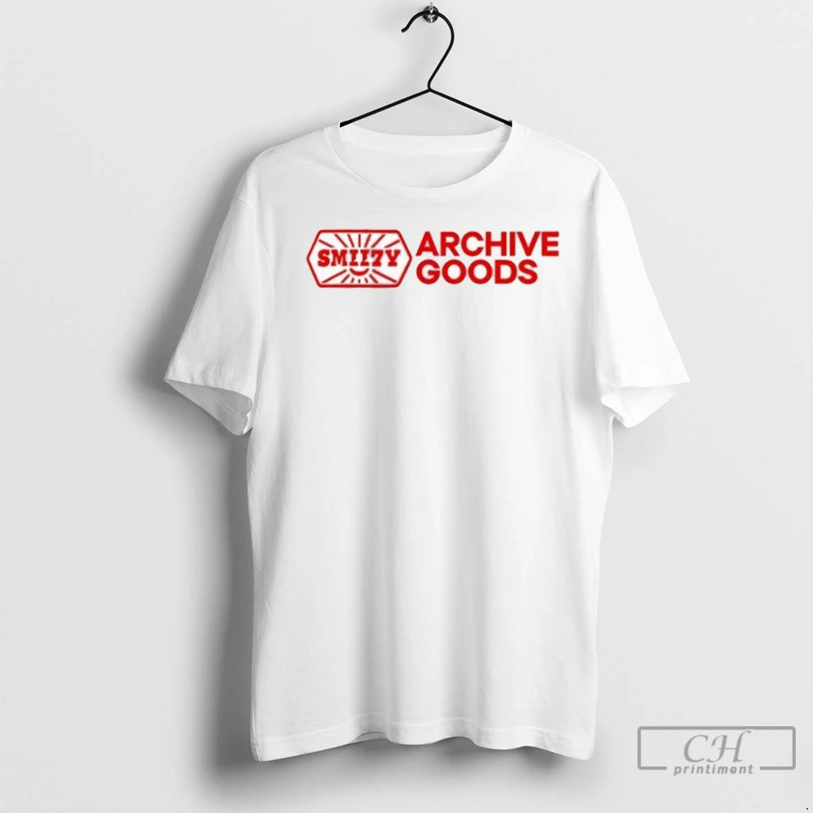 Smii7y Archive Goods T Shirts