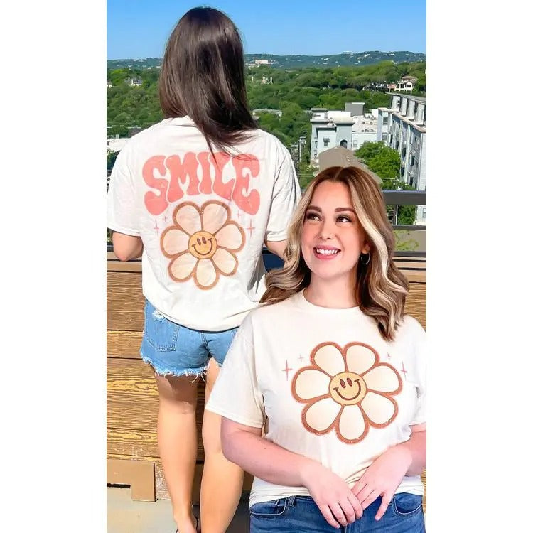 Smile Daisy Sunshine