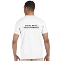 Social Media Klled Romance Classic Crew Neck GGildan