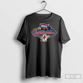 Springfield Cardinals 2025 Texas League Champions Logo T Shirts