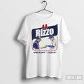 Squeaky Clean Anthony Rizzo 44 Chicago Cubs Baseball T Shirts