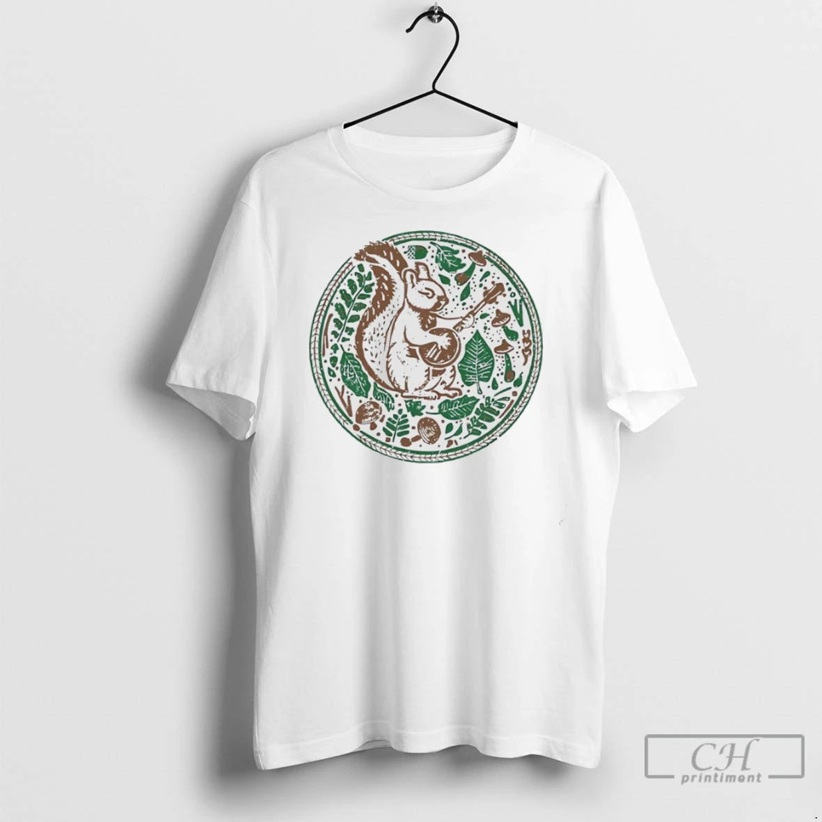 Squirrel Plucker T Shirts