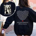 Stevie Vintage Don'T Be Lady Be Legend 2 Side Music Concert Man Shirts Womenswear Cotton
