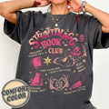 Stfuattdlagg Book Club Comfort Color Shirt Stfuattdlagg Book Club Stfuattdlagg Shirt Spicy Book Club Shirt Stuff Book Lovers