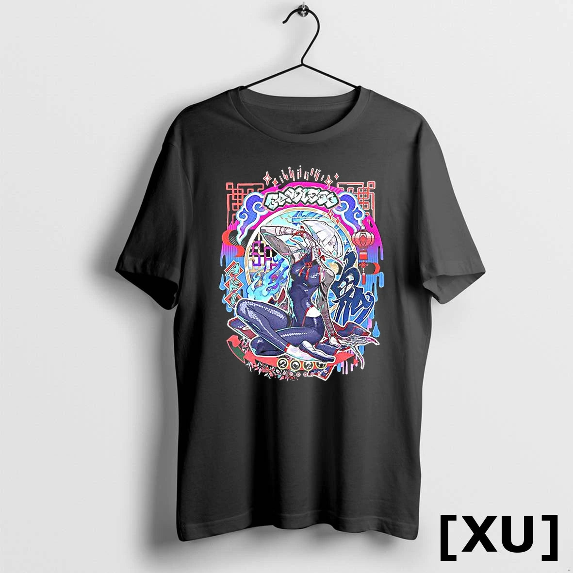 Street Fighter 6 Aki Sdcc 2025 Tshirts Sweater