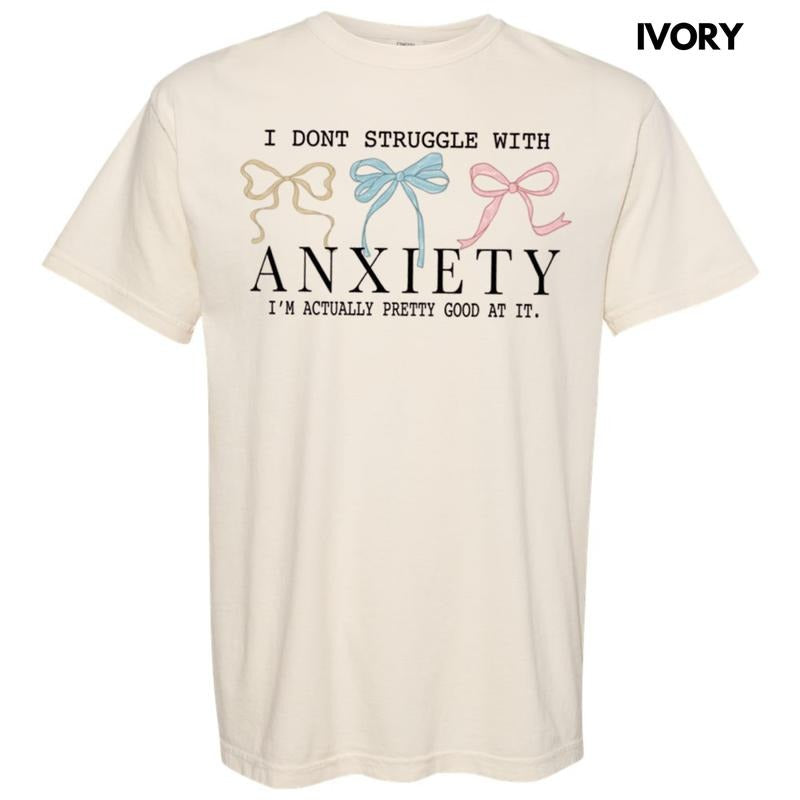 Struggle Anxiety Comfort Colors