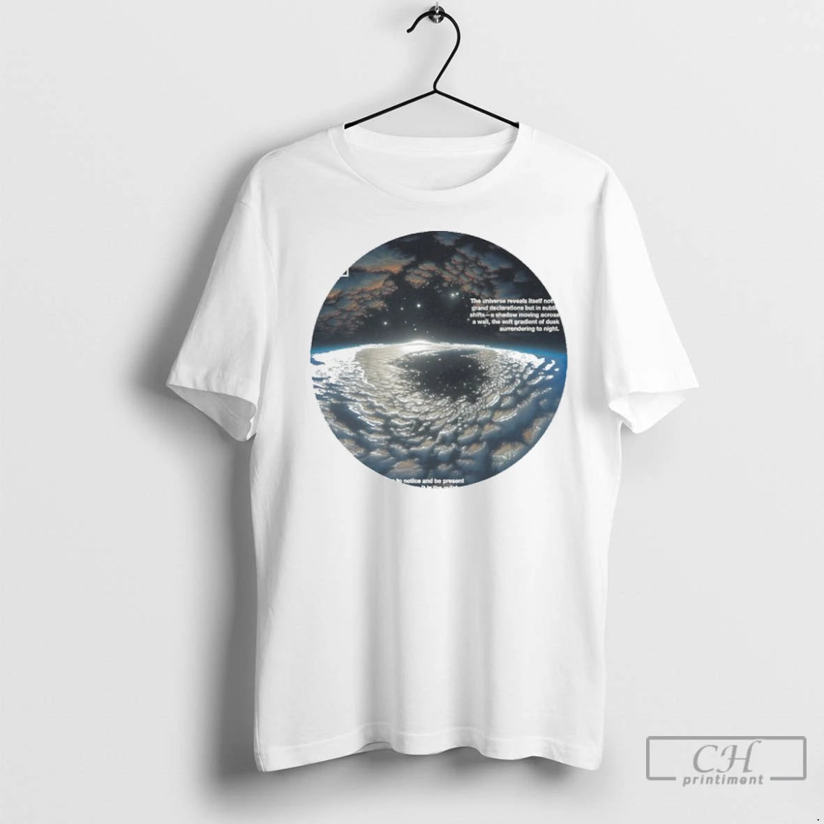Sts9 Human Dream Sky T Shirts