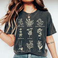 Subtle Pro Choice Shirt Rights Pro Choice F Patriarchy My Body My Choice Abortion Plant Pro Choice Herbs