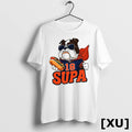 Supa The Bulldog Chicago Football Tshirts Sweater