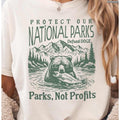 Support National Parks Subtle Anti #Trurmp Shirt Fnck Elloon Musss #Yosermite #Joshsua Park Global Trending Outfits