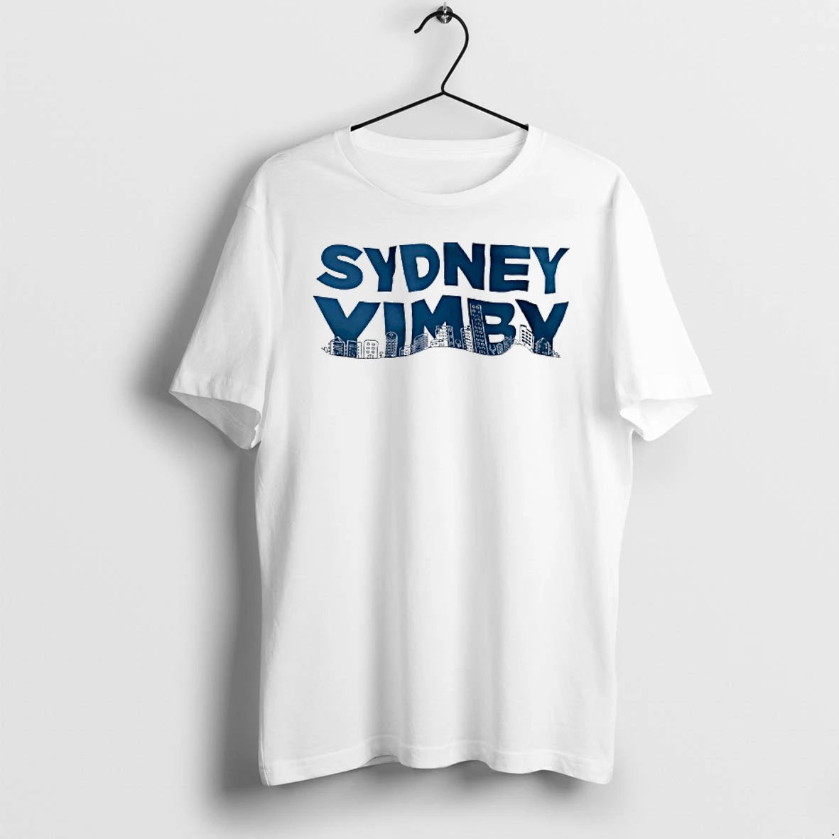 Sydney Yimby City Skyline Tshirts Sweater