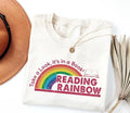 Take 'S Book Shirt Reading Rainbow Shirt Book Lover Funny Bookish Shirt Librarian Book Club Shirt