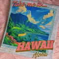 Take Me Hawaii Loose Fit