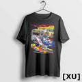 Talladega Superspeedway 2025 Triple Header Car Tshirts Sweater