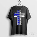 Tennessee Titans I Can Do All Things Through Christ Who Strengthens Me T Shirts