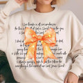 Thanksgiving Bible Verses Coquette Fall Jesus Coquette Bow Fall Shirt