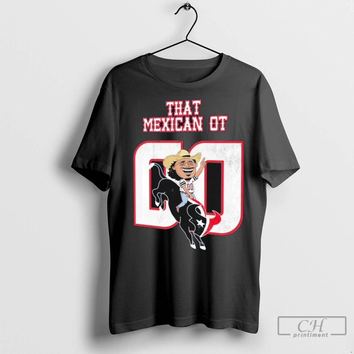 That Mexican Ot X Houston Texans Outta Texas T Shirts