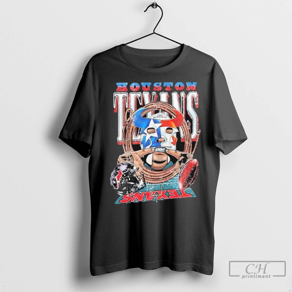 That Mexican Ot X Houston Texans Texans Grill T Shirts