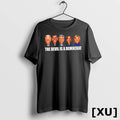 The Devil Is A Democrat Caricature Cartoon Tshirts Sweater