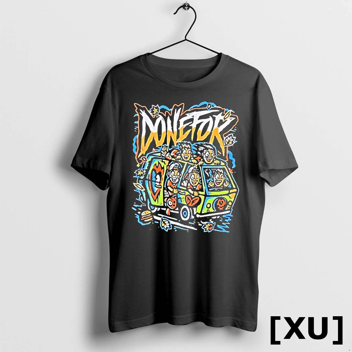The Donefor Bus Tshirts Sweater